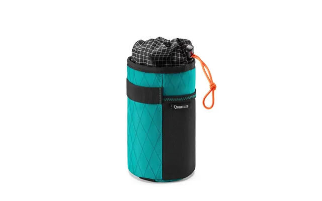Qunature Bikepacking Water Bottle Bag - Blue