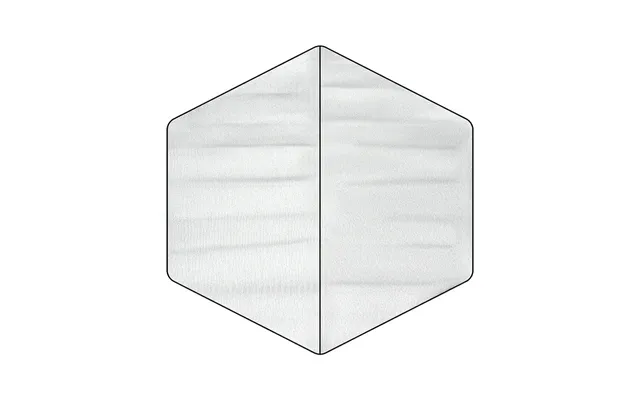 Qunature Double-sided Aluminum Picnic Tent Mat Waterproof Camping Pad