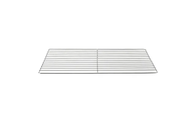 Qunature Durable Iron Chrome Bbq Grill Net With Rounded Corners For Easy Use