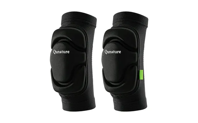 Qunature Elbow Pads 3d Full Coverage Flexible & Durable - S