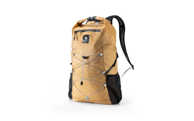 Qunature Foldable Storage Backpack 20l - Khaki