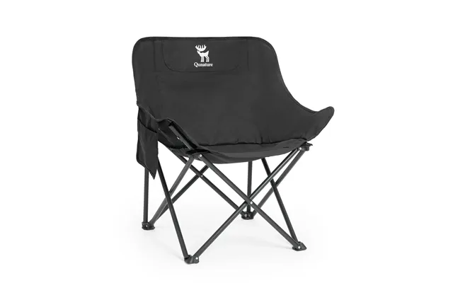 Qunature Folding Carbon Steel Camping Chair - Adult & Kids Sizes