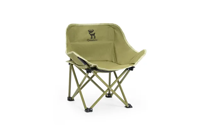 Qunature Folding Carbon Steel Camping Chair - Adult & Kids Sizes
