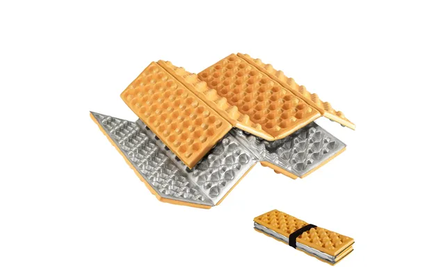 Qunature Folding Seat Pad Mat With Foam - Yellow