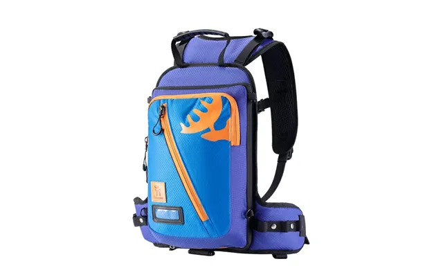 Qunature Kids’ Ski Training Backpack With Traction Rope-h53
