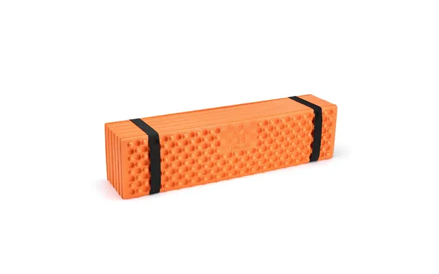 Qunature Ultralight Folding Sleeping Pad Waterproof R-value 1