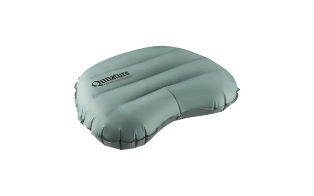 Qunature Ultralight Inflatable Camping Pillow - Rock Gray