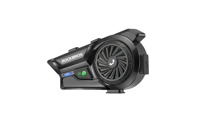 R1 Motorcycle Bluetooth Communication System Headset Helmet Speakers