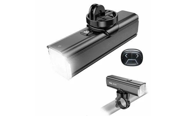 Rhl1500 Bike Light - With Remote