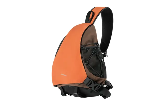 Rockbros 11.5l Sling Crossbody Backpack Shoulder Magnetic Buckle Travel Bag - Orange
