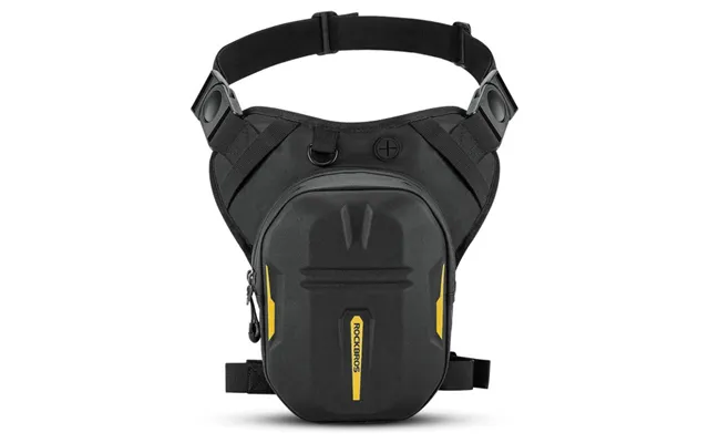 Rockbros 3-in-1 Motorcycle Leg Bag Waterproof - Multi-functional 10l Pack