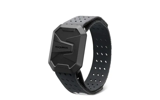 Rockbros Ant Dual-mode Heart Rate Monitor Real-time Tracking Waterproof Design
