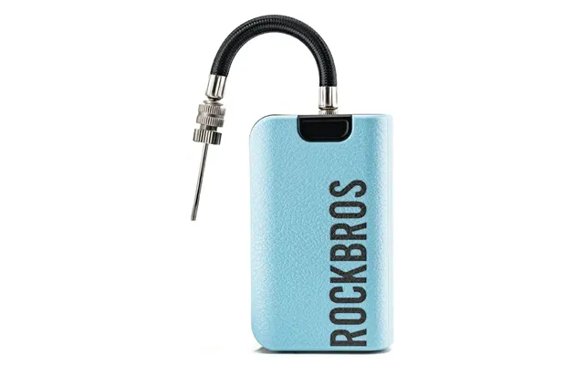 Rockbros As3 Electric Smart Air Portable Fast Ball Pump