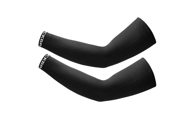 Rockbros Cycling Arm Warmers For Men And Women Thermal Knit Arm Sleeves For Running Football Driving - L Xl