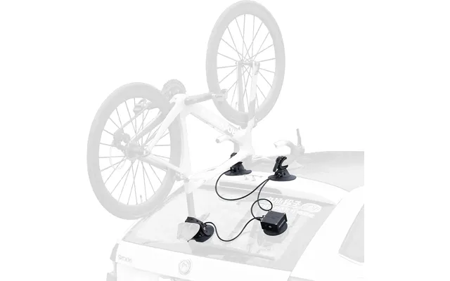Rockbros Electric Suction Cup Bike Rack For Car Roof No Hitch No Paint Damage