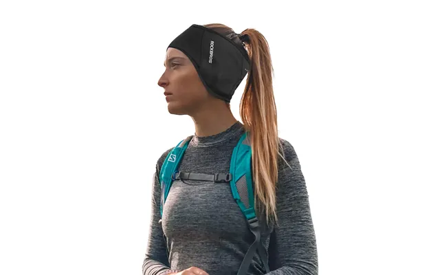 Rockbros Fleece Ear Warmers Headband For Men & Women, Warm Ear Cover - Women