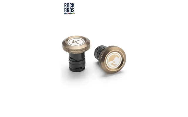 Rockbros Handlebar Plug Tools Shock Absorption Durable Design-road To Sky X Vivk