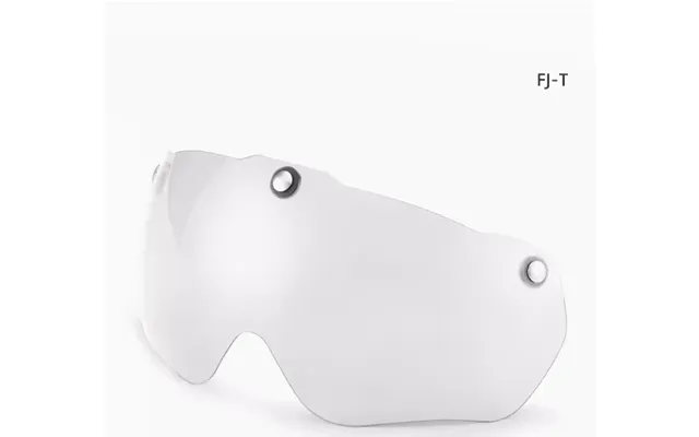 Rockbros Helmet Visor Fens - White