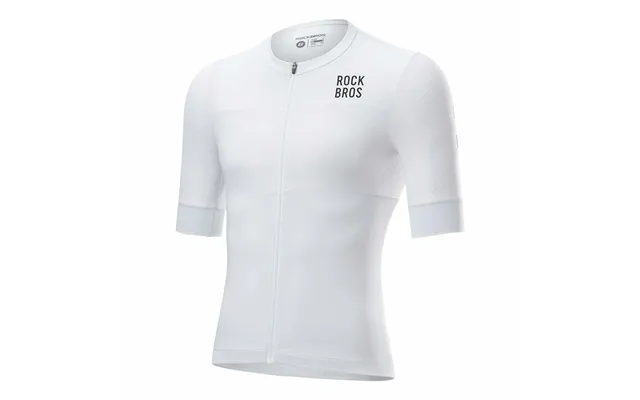 Rockbros Men's Quick Dry Cycling Jersey With 3 Pockets