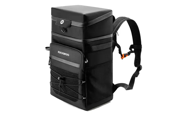 Rockbros Multi-functional 14l Two-layer Sports Backpack Cooler Thermal Insulation