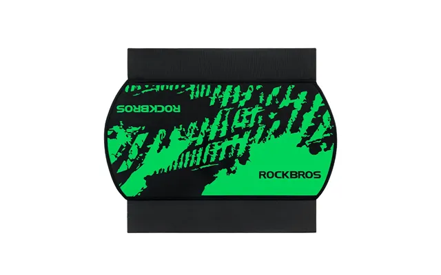 Rockbros Neoprene Ebike Battery Cover Wear Dirt Resistant For Outdoor Use