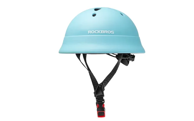 Rockbros Safety Skateboard Helmet Child Riding Lightweight Bike Adjustable Lovely Eps - Blue