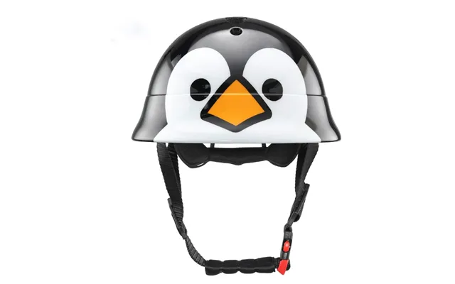 Rockbros Safety Skateboard Helmet Child Riding Lightweight Bike Adjustable Lovely Eps - Penguin