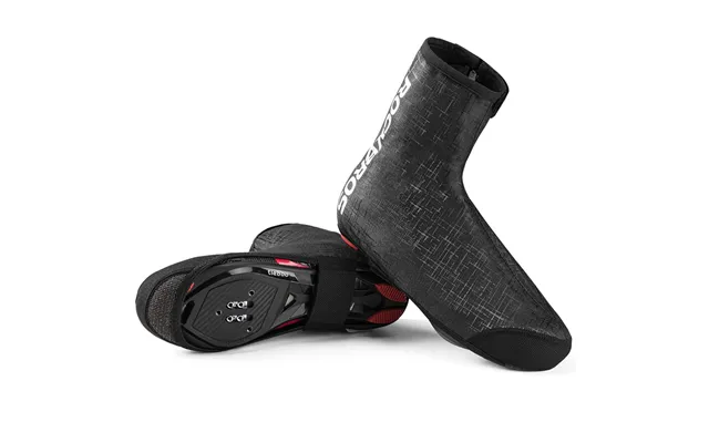 Rockbros Thermal Windproof Bike Shoe Covers For Mountain Road - L