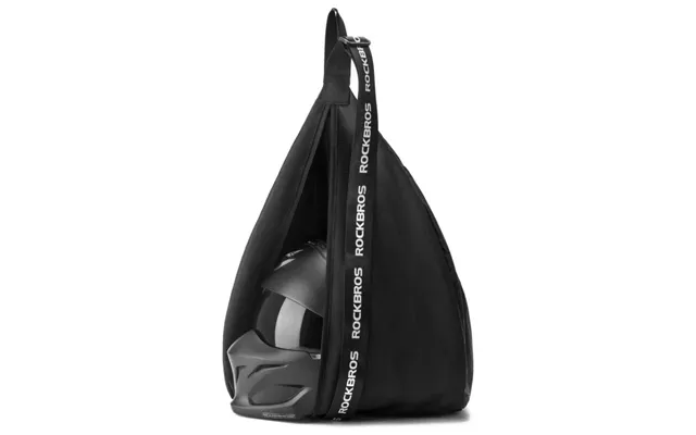 Rockbros Waterproof Motorcycle Helmet Backpack 7l Lightweight Storage Bag