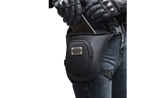 Rockbros Waterproof Tactical Drop Leg Bag Durable Adjustable Large Capacity