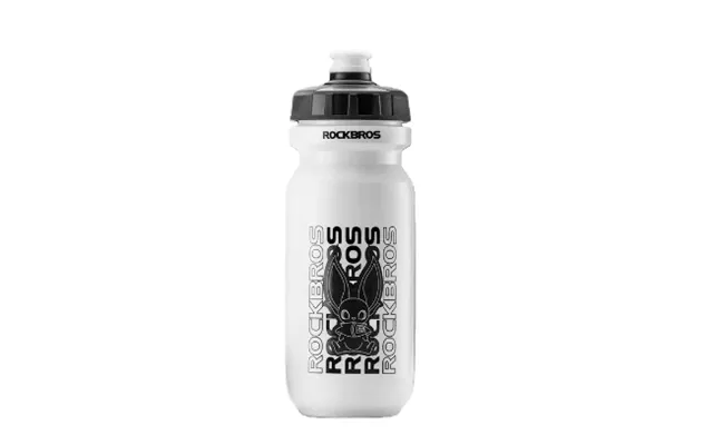 Sports Bottle 600ml - Rabbit-white
