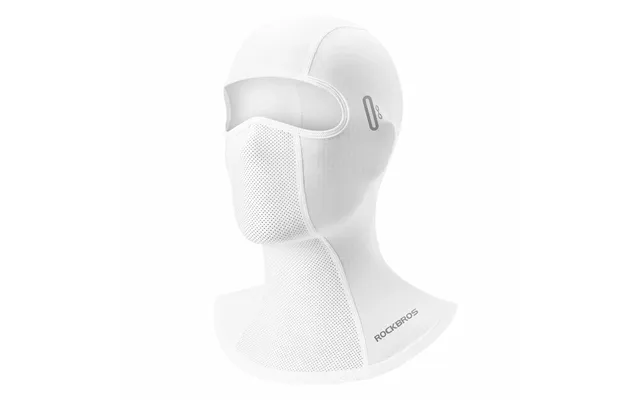 Summer Balaclava Face Mask Light-sensitive Full Face Mask