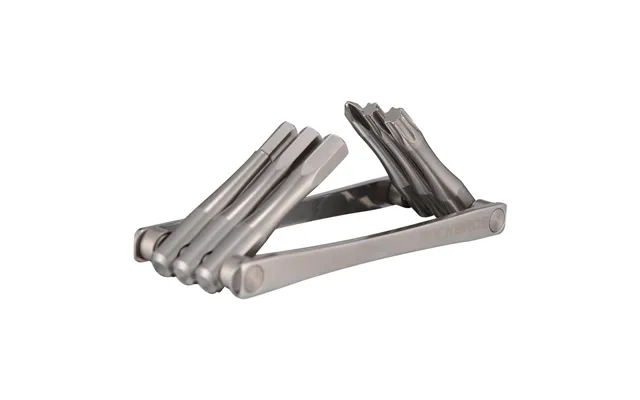 Sus420 High-strength Stainless Steel 6-in-1 Multi-function Tool
