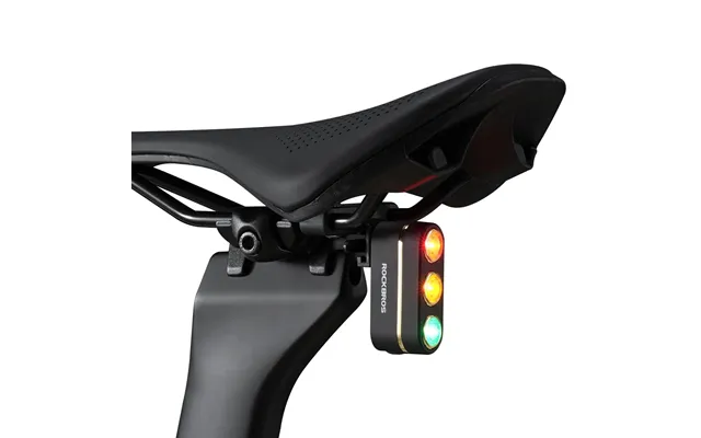 Traffic Tail Light Brake Sense Usb-c