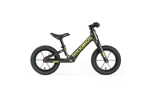 Triumph 12-inch Kids Balance Bike - Gray