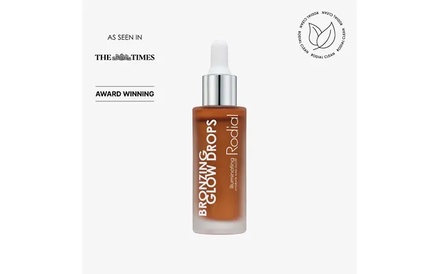 Bronzing Glow Drops