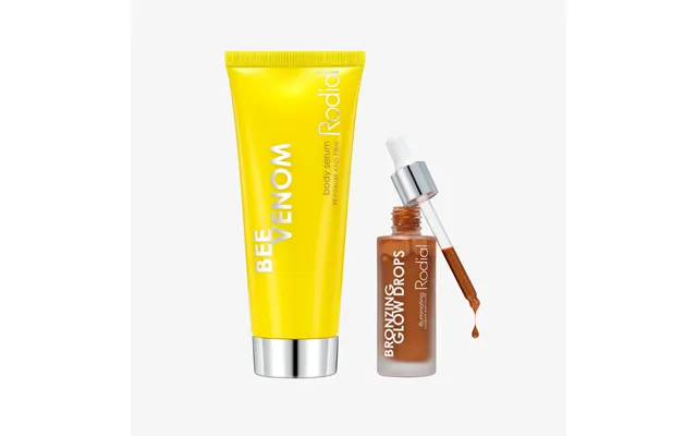 Head-to-toe Glow Duo Firming Body Care & Bronzing Glow Duo