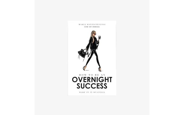 How To Be An Overnight Success Book Skincare Rodial