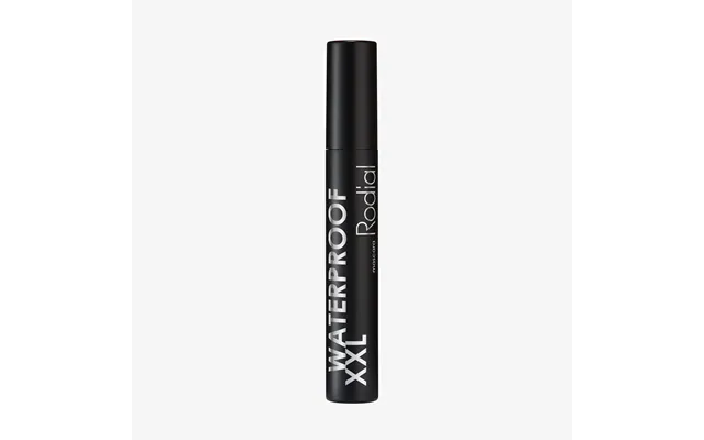 Mascara Waterproof - Black Makeup Mascara Rodial