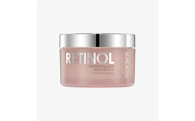 Retinol Resurfacing Pads 50 Pads Uk Rodial