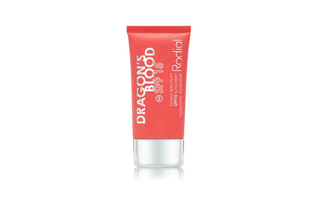 Rodial Hyaluronic Acid Moisturiser Spf15 Moisturiser