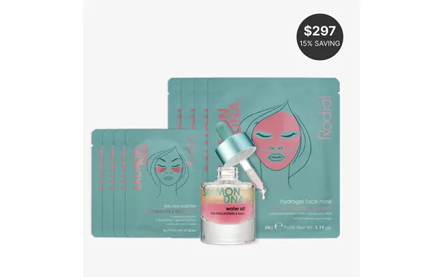 Salmon Dna Advanced Kit Rodial