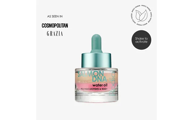 Salmon Dna Water Oil - 18ml