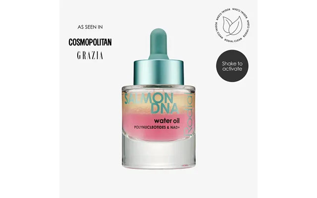 Salmon Dna Water Oil - 30ml