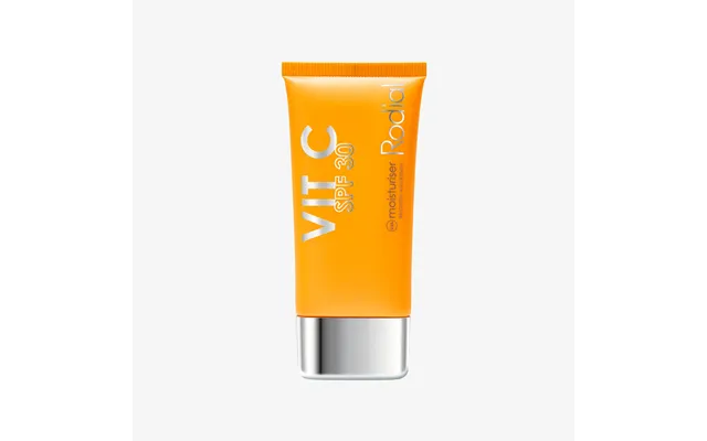Vit C Spf30 Moisturiser Vitamin C Moisturiser Rodial