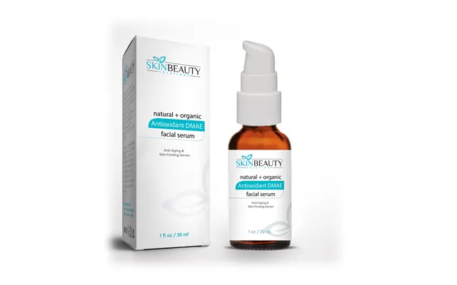 Anti-aging Antioxidant Dmae Size 2oz