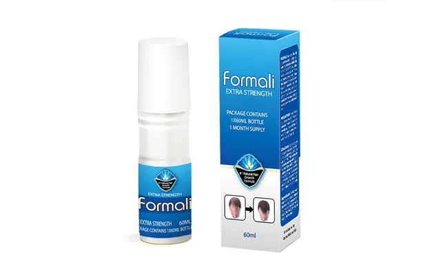 Formali Extra Strength 1 Natural Hair Growth Formula 1 Bottle