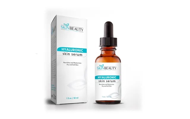 Hyaluronic Acid Skin Serum Size 2oz