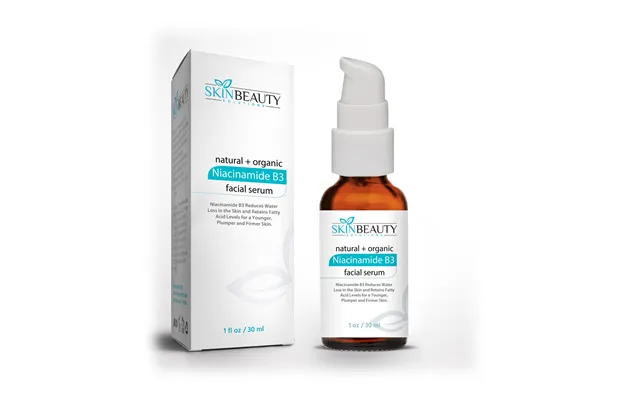 Niacinamide 5% B3 Face Serum Size 1oz