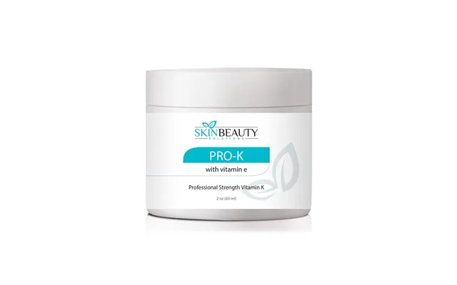 Pro-k Vitamin Cream Professional Strength 5% - Size 4oz